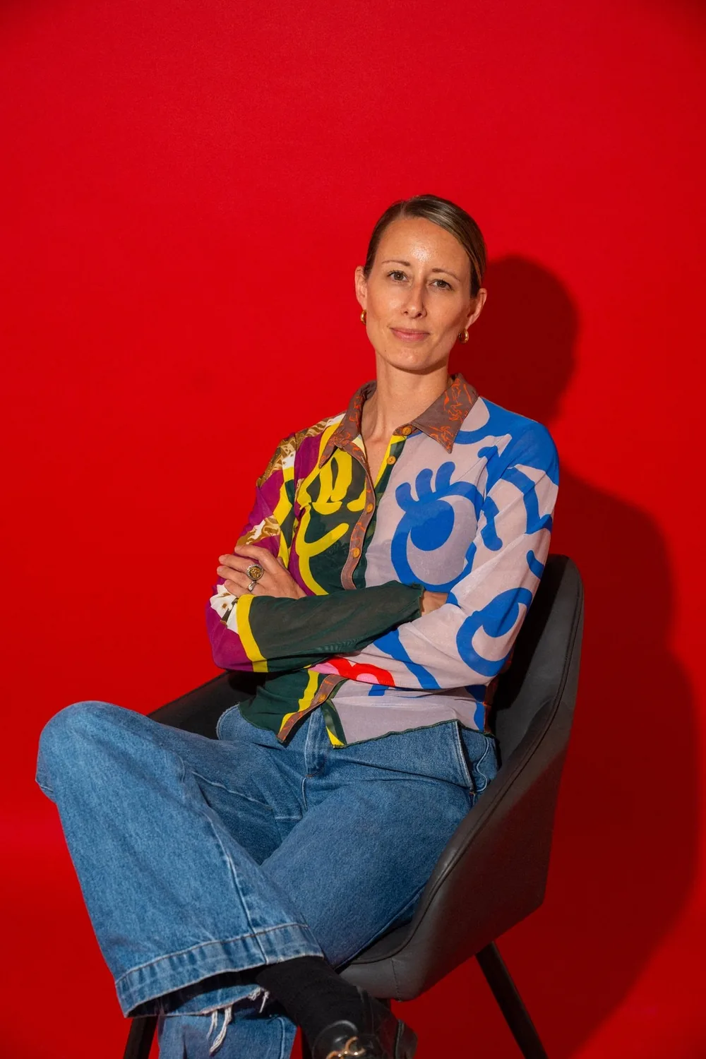 Lucie Watson, founder of goodtwin