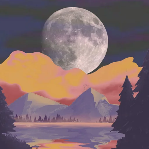 Cover art for À la dérive by Moon Age